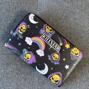 Killstar Clutch/Wallet